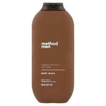 Method body washes