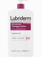 Lubriderm Advanced therapy lotion