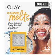 Olay Cleansing Melts + Vitamin C – Trial Size