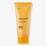 Medicube Kojic Acid Turmeric Toning Cleanser