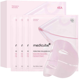 Salmon PDRN Pink Collagen Jelly Gel Mask