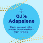 Differin Adapalene Gel 0.1% Acne Treatment