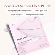 Salmon PDRN Pink Collagen Jelly Gel Mask