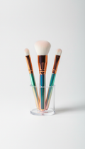 Holographic Makeup Brush Set