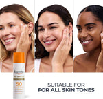 Eucerin Age Defense Face Sunscreen SPF 50