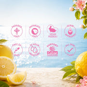 Palmer's Cocoa Butter Formula Lemon Sorbet Daily Body Lotion