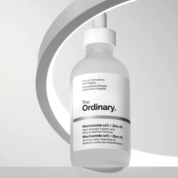 The Ordinary Nicianamide 10% + Zinc 1%