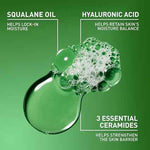 CeraVe Hydrating Foaming Oil Cleanser