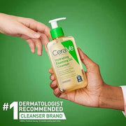 CeraVe Hydrating Foaming Oil Cleanser