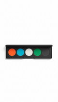Bold Pigment Eyeshadow Palette