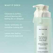 Naturium body washes