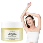 Naturium glow getter multi oil body butter