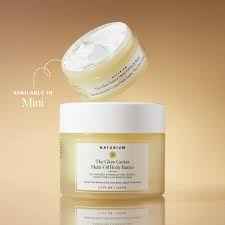Naturium glow getter multi oil body butter