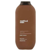 Method body washes