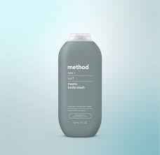 Method body washes
