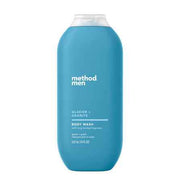 Method body washes