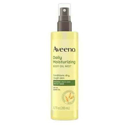 Aveeno daily moisturizing body oil mist