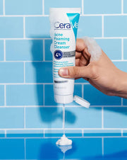 Cerave Acne Foaming Cream Cleanser