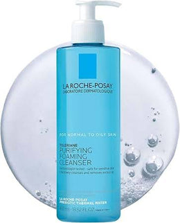 Laroche-Posay Purifying foaming cleanser