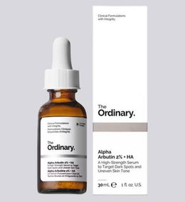 The Ordinary Alpha Arbutin 2% + HA