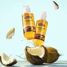 Palmers body oils