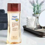 Equate body oil