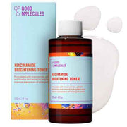 Good molecules niacinamide brightening toner