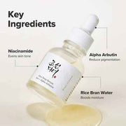 Beauty of Joseon glow deep serum