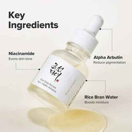 Beauty of Joseon glow deep serum