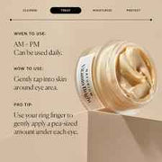 Naturium Vitamin Bright illuminating eye cream