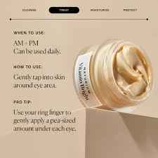 Naturium Vitamin Bright illuminating eye cream