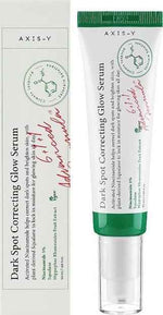 AXIS- Y Dark spot correcting glow serum