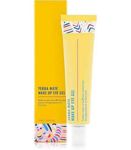 Good molecules yerba mate wake up eye gel