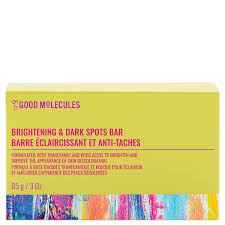 Good molecules brightening and spots bar