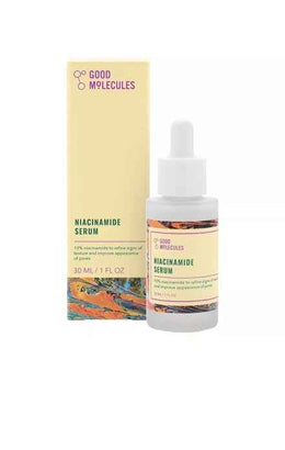 Good molecules niacinamide serum
