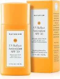 Naturium UV antioxidant SPF 50