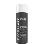Paula's choice exfoliant