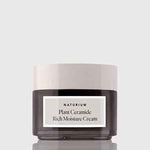 Naturium plant ceramide rich moisture cream