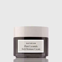 Naturium plant ceramide rich moisture cream