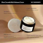 Naturium plant ceramide rich moisture cream
