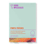 Good molecules pimple patches