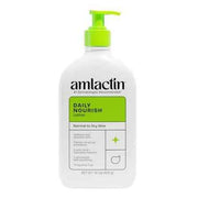 Amlactin body lotion