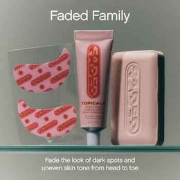 Topicals faded brightening bundle