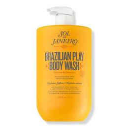 Soldejeneiro Brazillian Play body wash