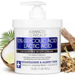 Advanced clinicals Glycolic & Lactic acid