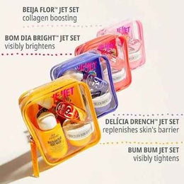 Soldejeneiro travel sets