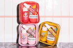 Soldejeneiro travel sets