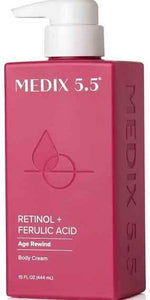 Medix body creams