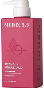 Medix body creams