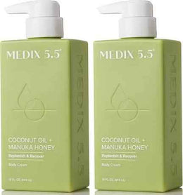 Medix body creams